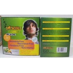 black hair shampoo