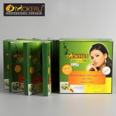 black hair shampoo