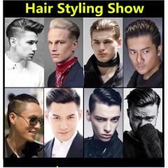 Hair Styling Wax