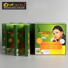 Permanent black hair dye shampoo with Argan oil By GREENHERBALHAIR