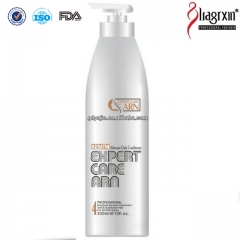 Brazilian keratin hair treatment