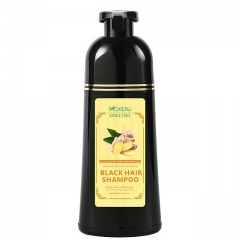 Organic hair dye shampoo for women