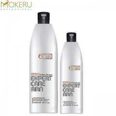 Pure natural Keratin hair treatment cream