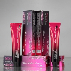 Hair color cream prossional hair dye