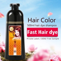 Hair Dye Shampoo For Women