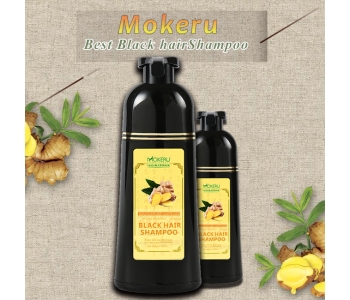 Fast Magic Black Hair Shampoo
