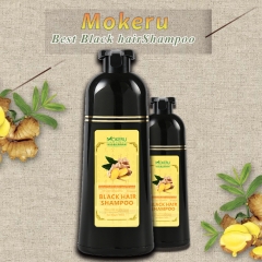 Fast Magic Black Hair Shampoo