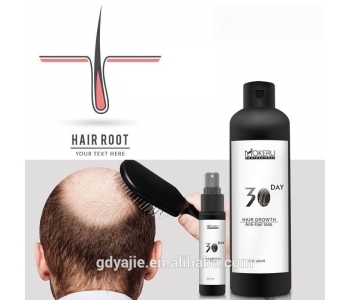 Anti-hair loss Castor oil Fast Hair growth oil for men By GREENHERBALHAIR