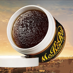 Strong hold hair wax men
