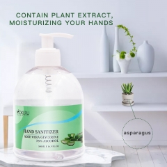 liquid hand sanitizer